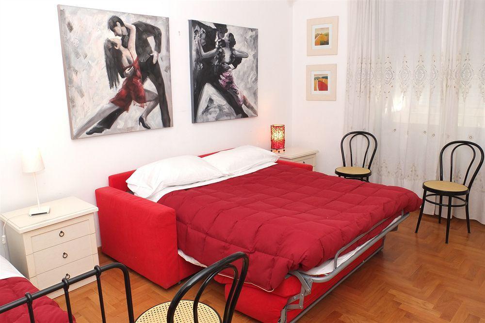 B&B A Room For Holiday Rome Buitenkant foto