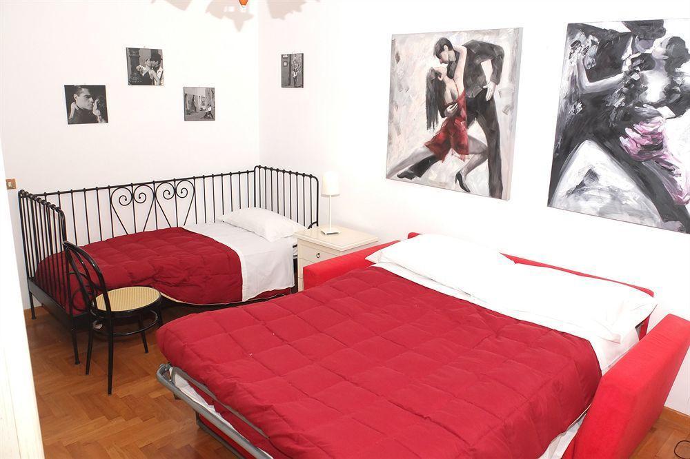 B&B A Room For Holiday Rome Buitenkant foto