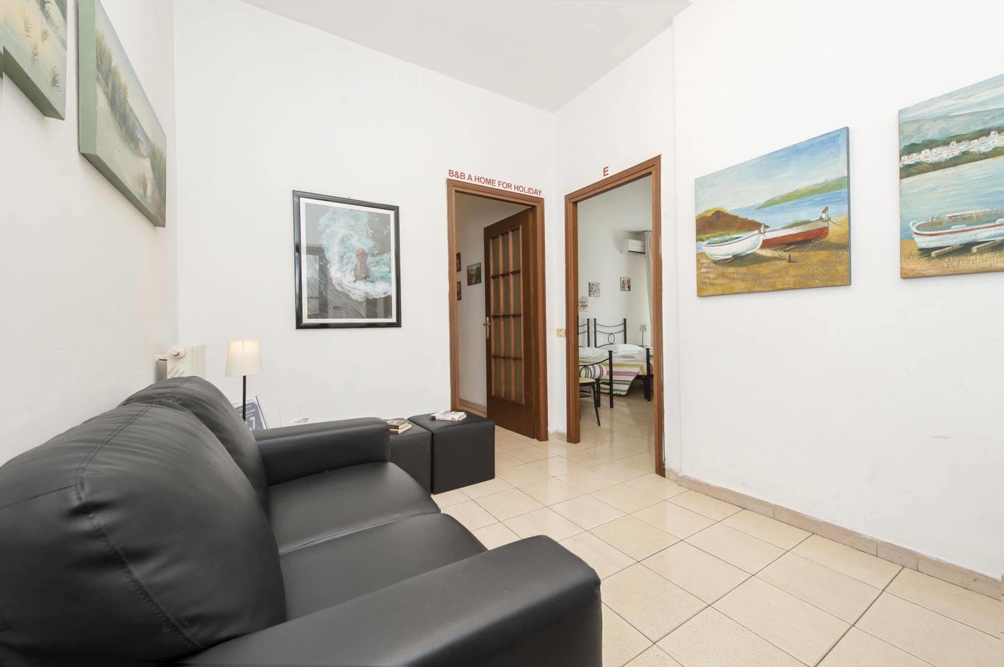 B&B A Room For Holiday Rome Buitenkant foto