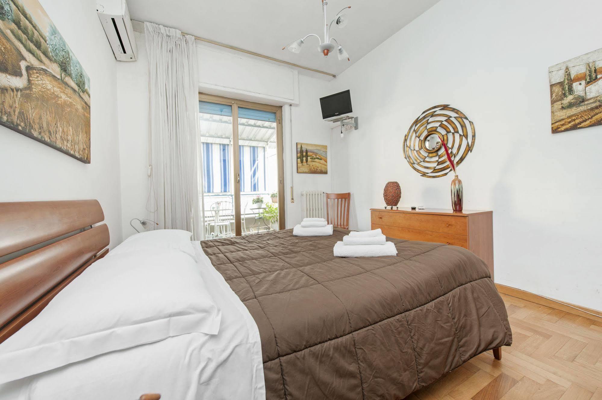 B&B A Room For Holiday Rome Buitenkant foto