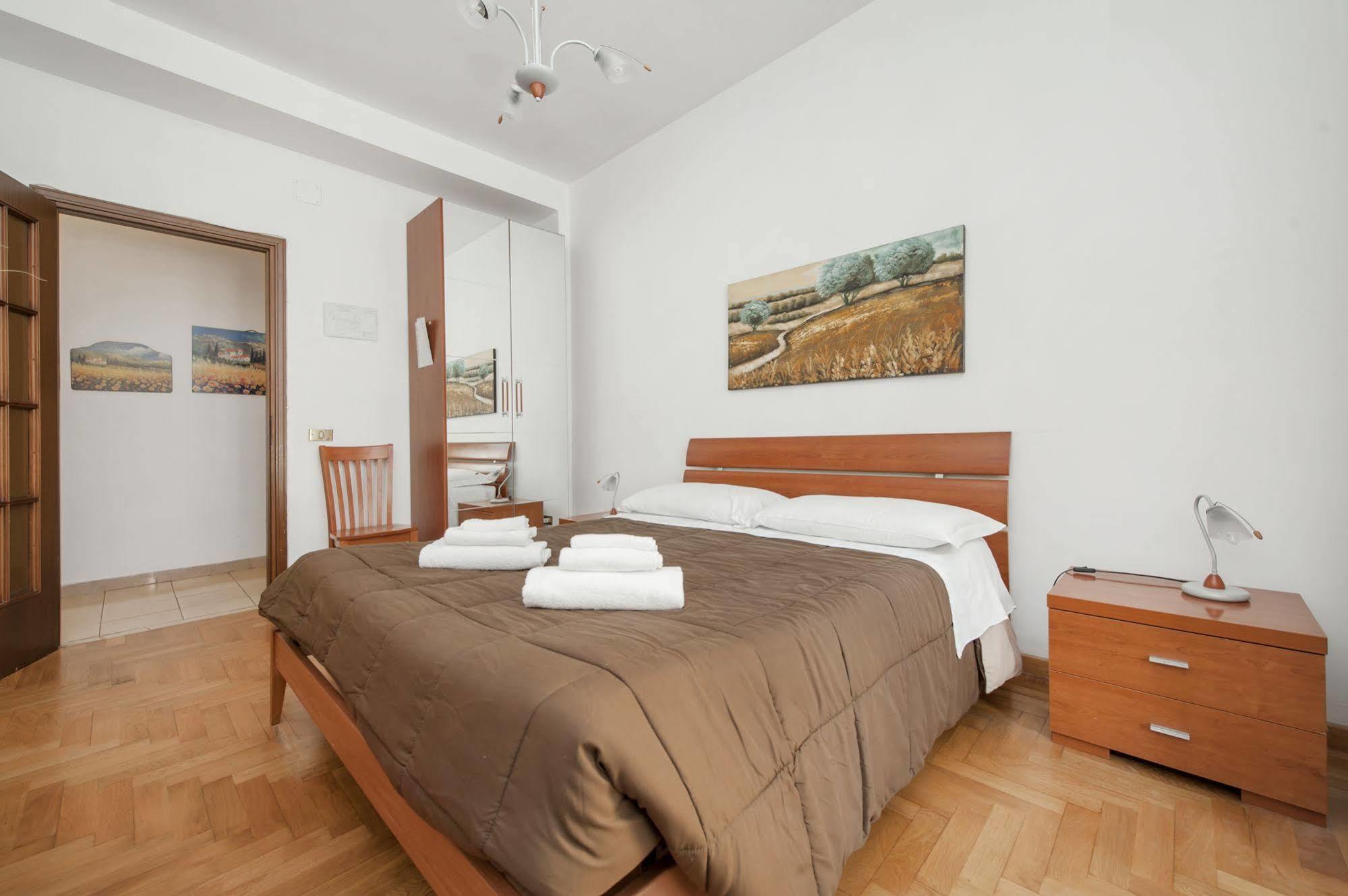 B&B A Room For Holiday Rome Buitenkant foto