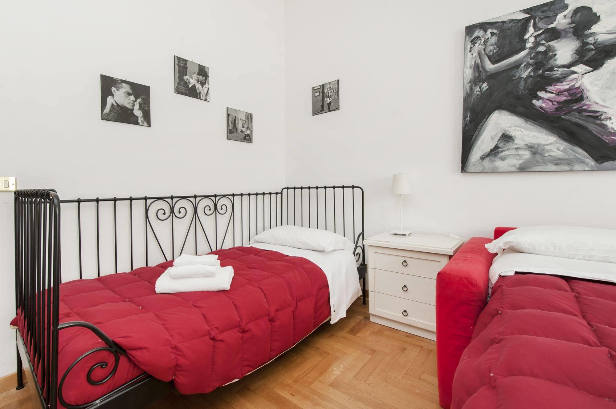 B&B A Room For Holiday Rome Buitenkant foto