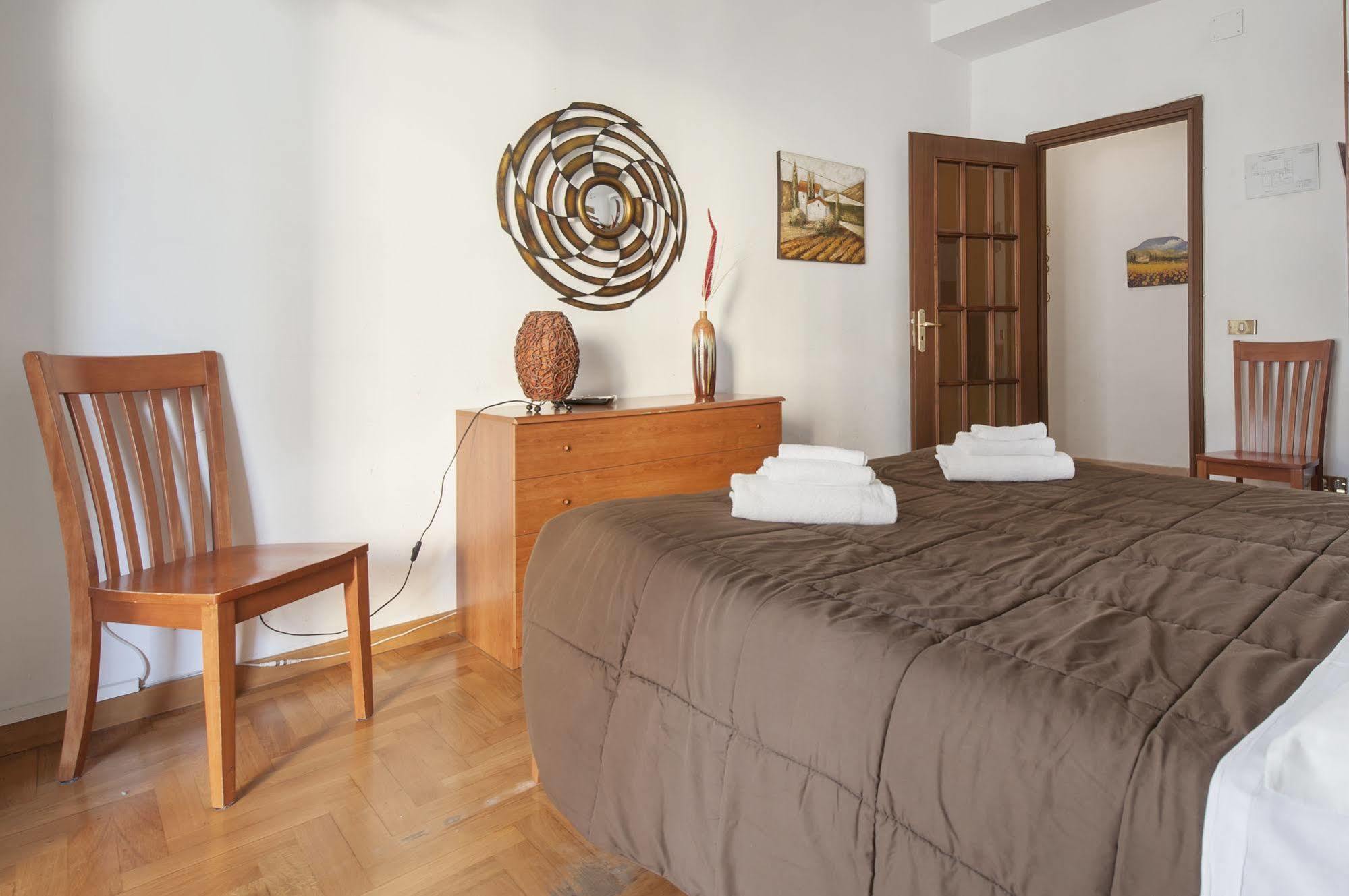 B&B A Room For Holiday Rome Buitenkant foto