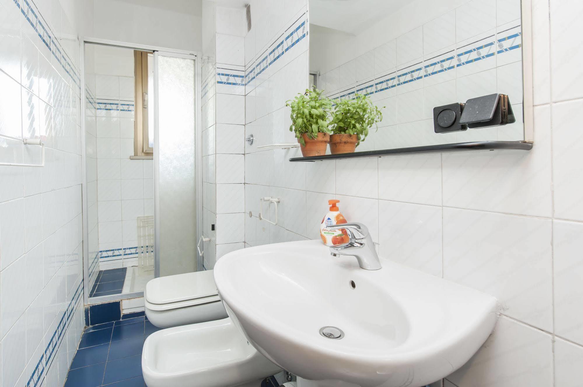B&B A Room For Holiday Rome Buitenkant foto