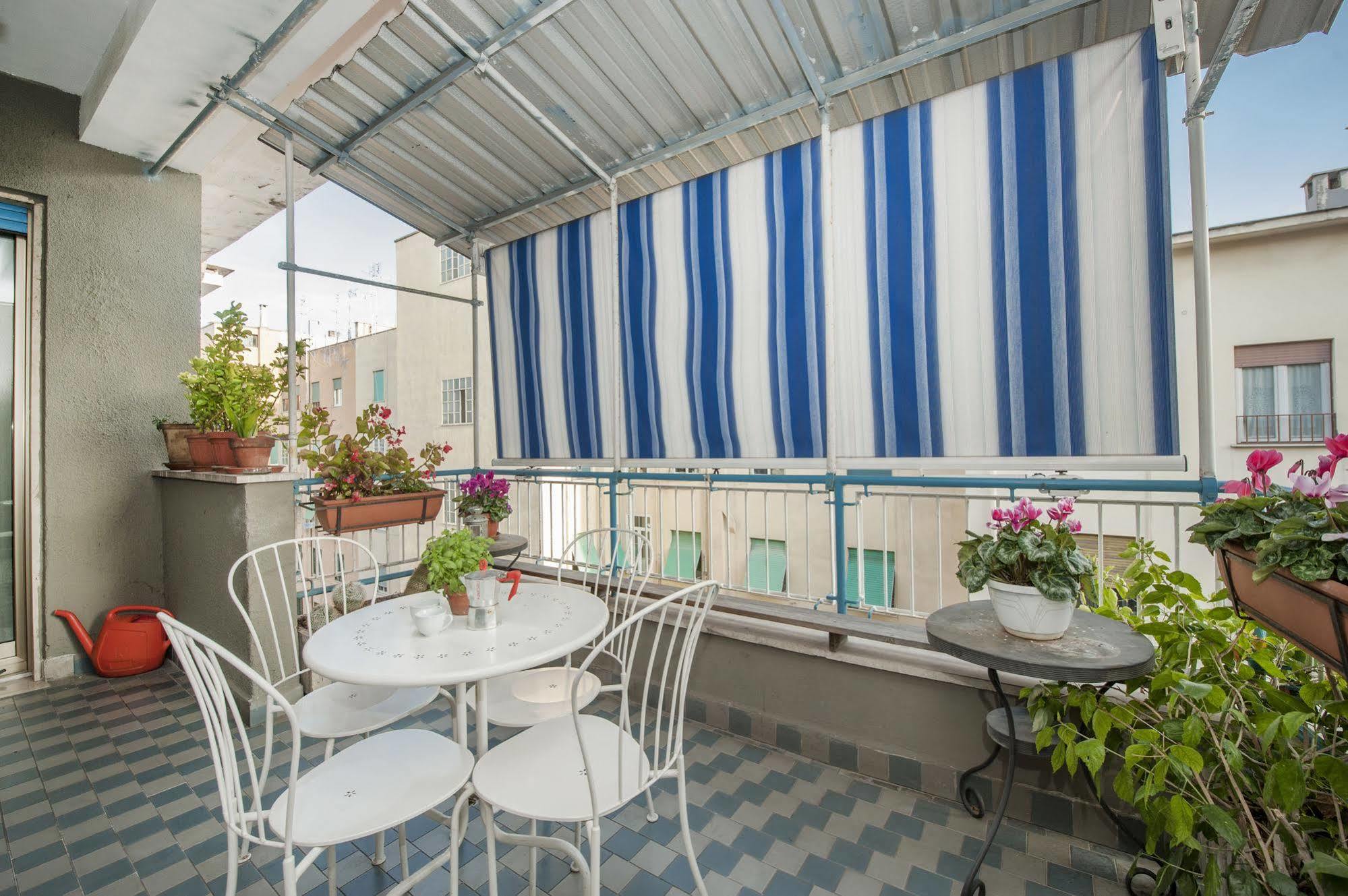 B&B A Room For Holiday Rome Buitenkant foto