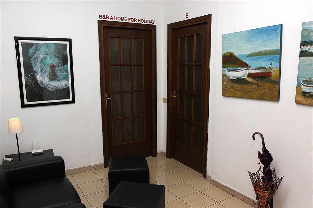 B&B A Room For Holiday Rome Buitenkant foto