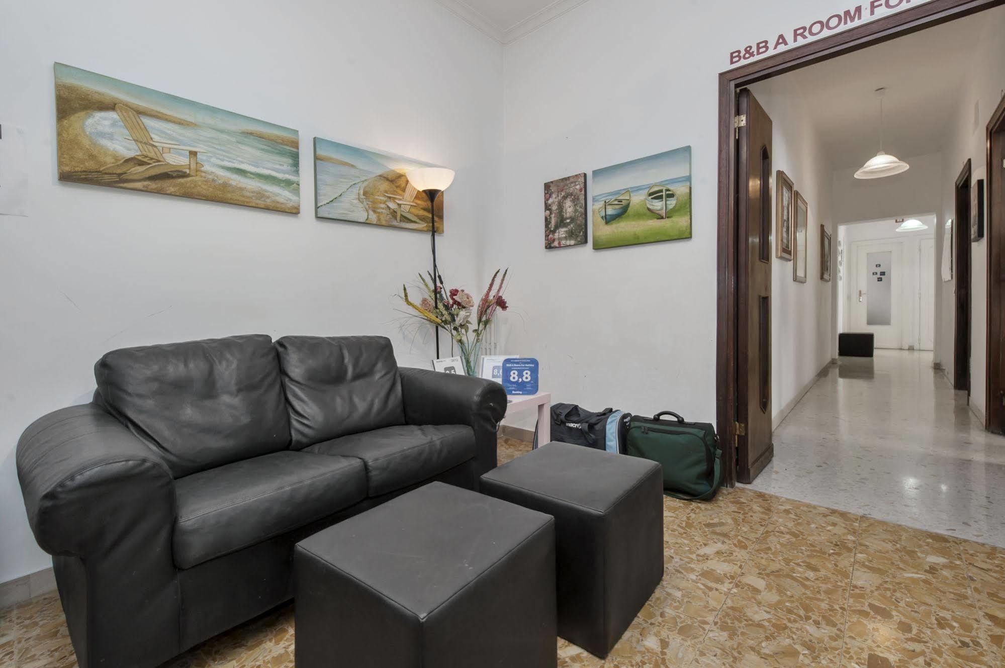 B&B A Room For Holiday Rome Buitenkant foto