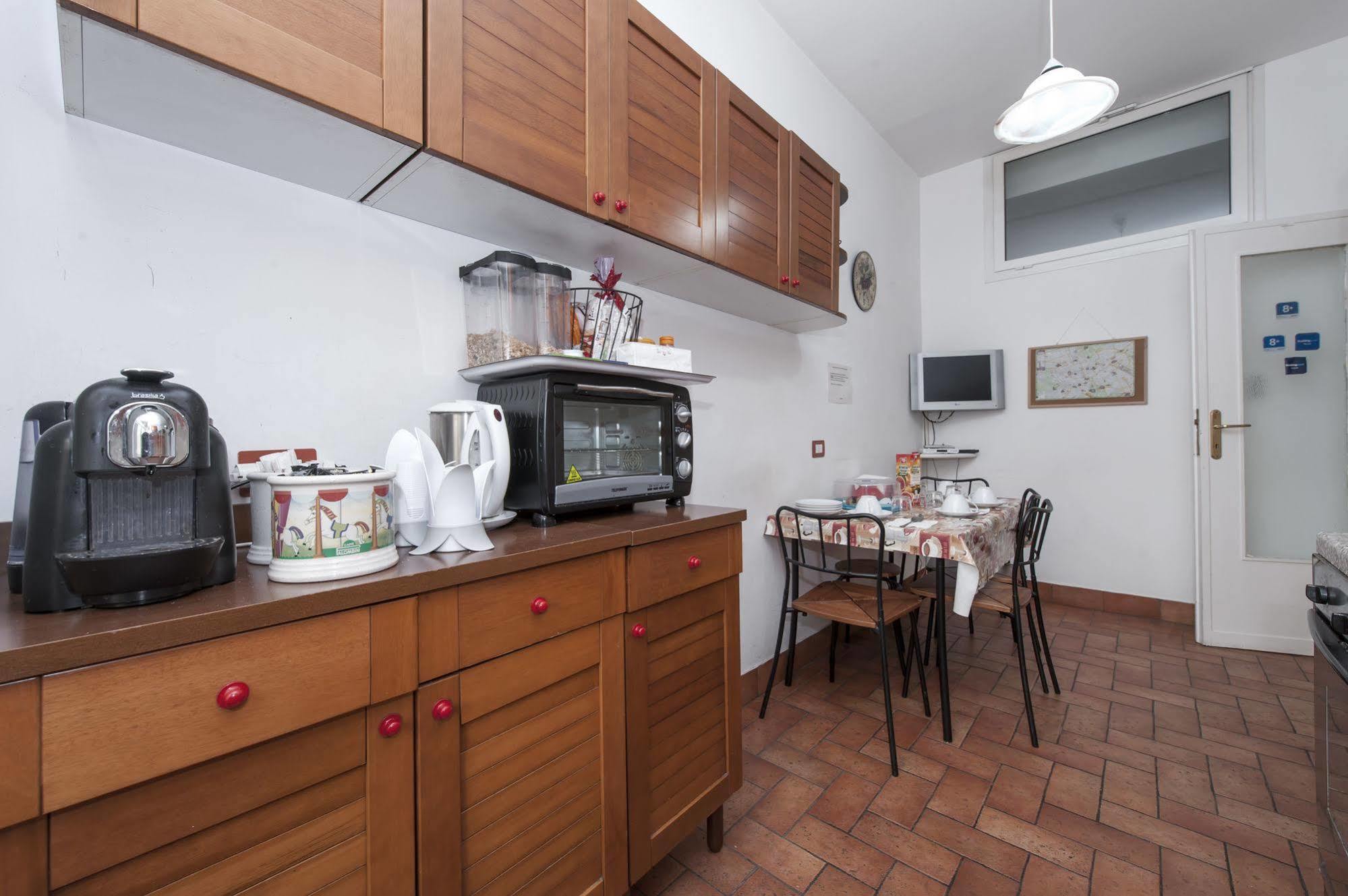 B&B A Room For Holiday Rome Buitenkant foto