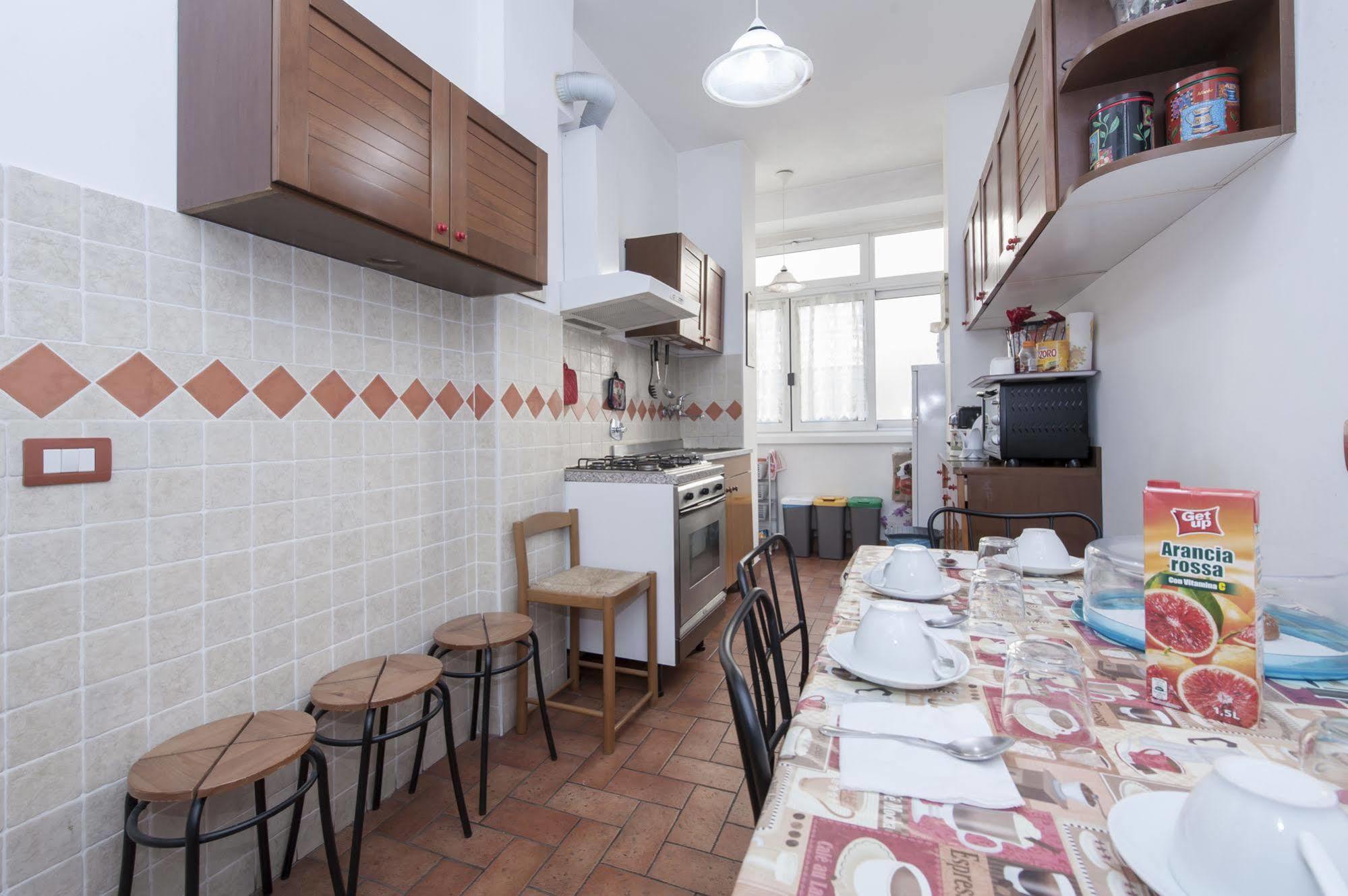 B&B A Room For Holiday Rome Buitenkant foto