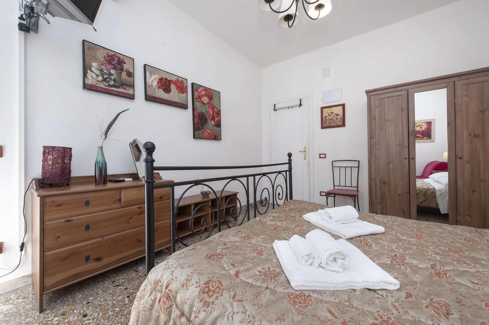 B&B A Room For Holiday Rome Buitenkant foto