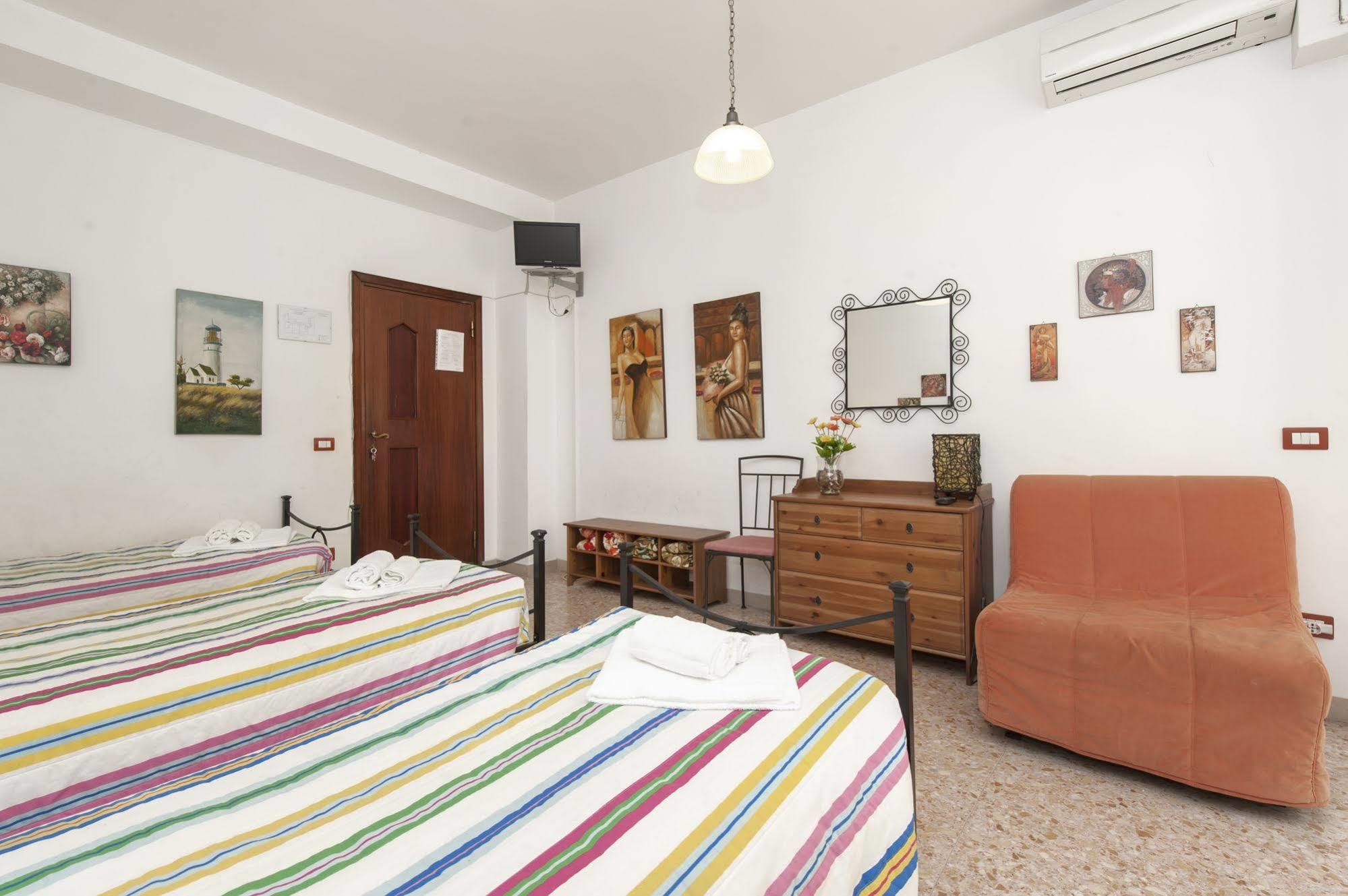 B&B A Room For Holiday Rome Buitenkant foto