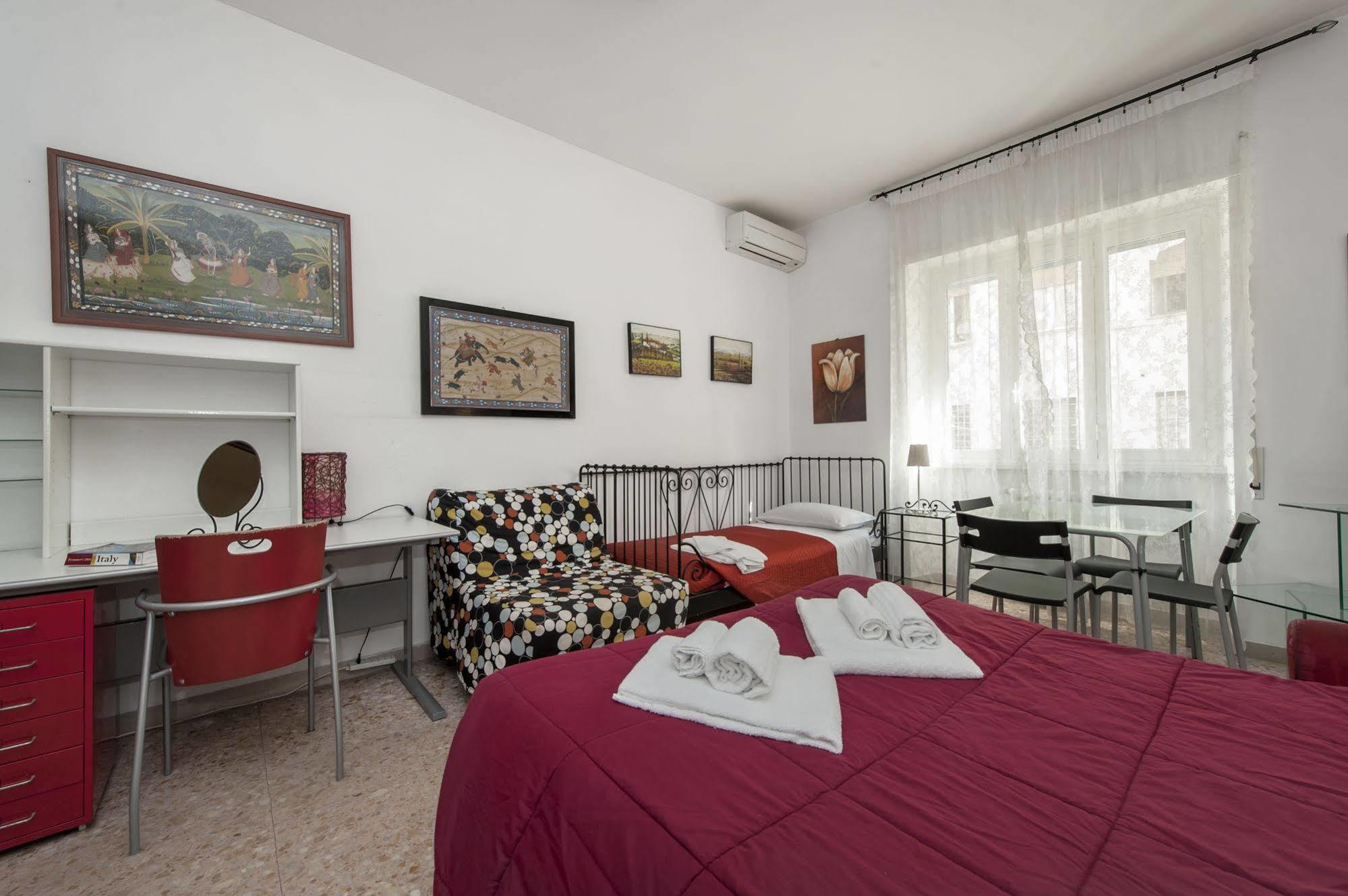 B&B A Room For Holiday Rome Buitenkant foto