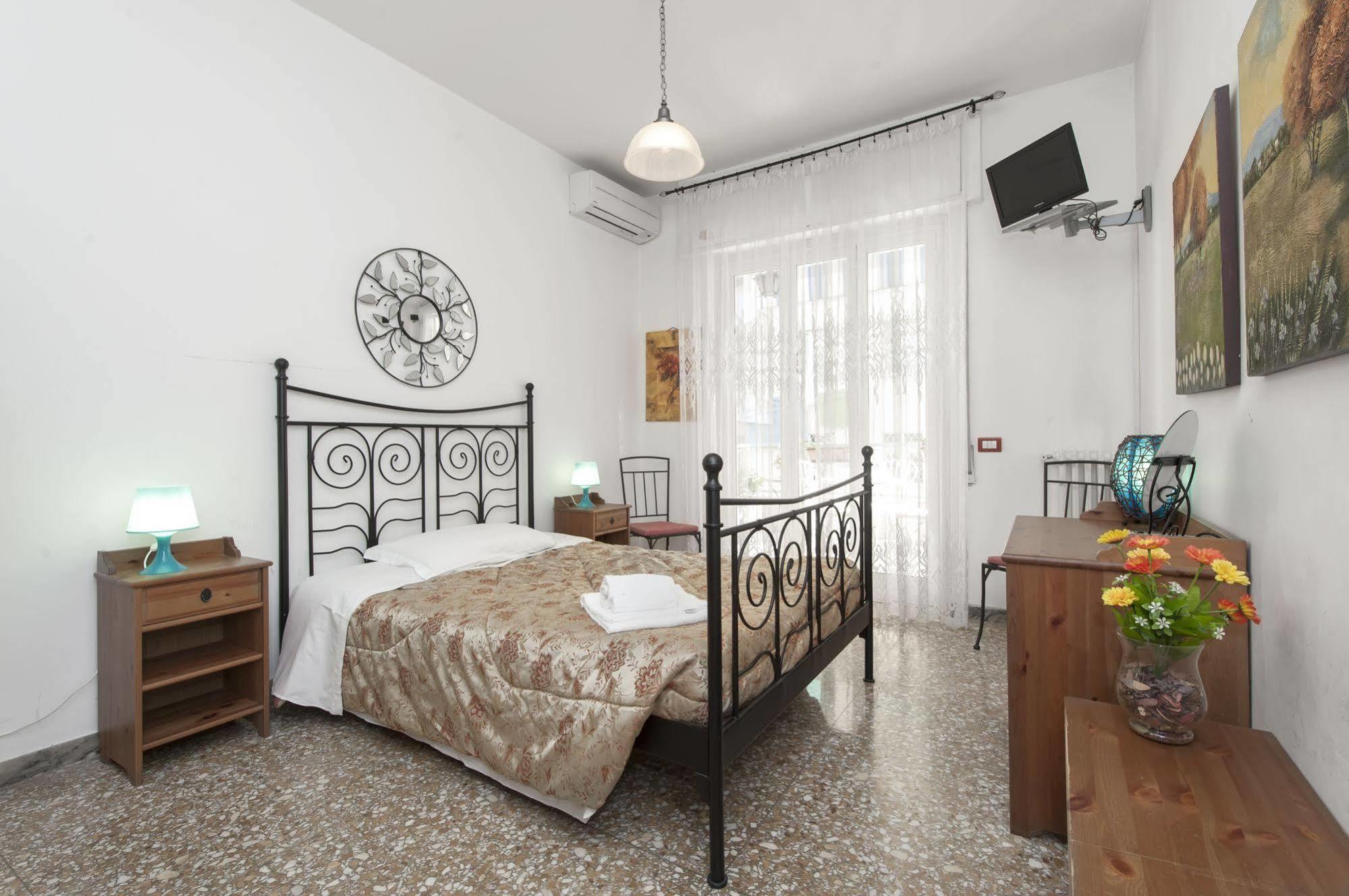 B&B A Room For Holiday Rome Buitenkant foto