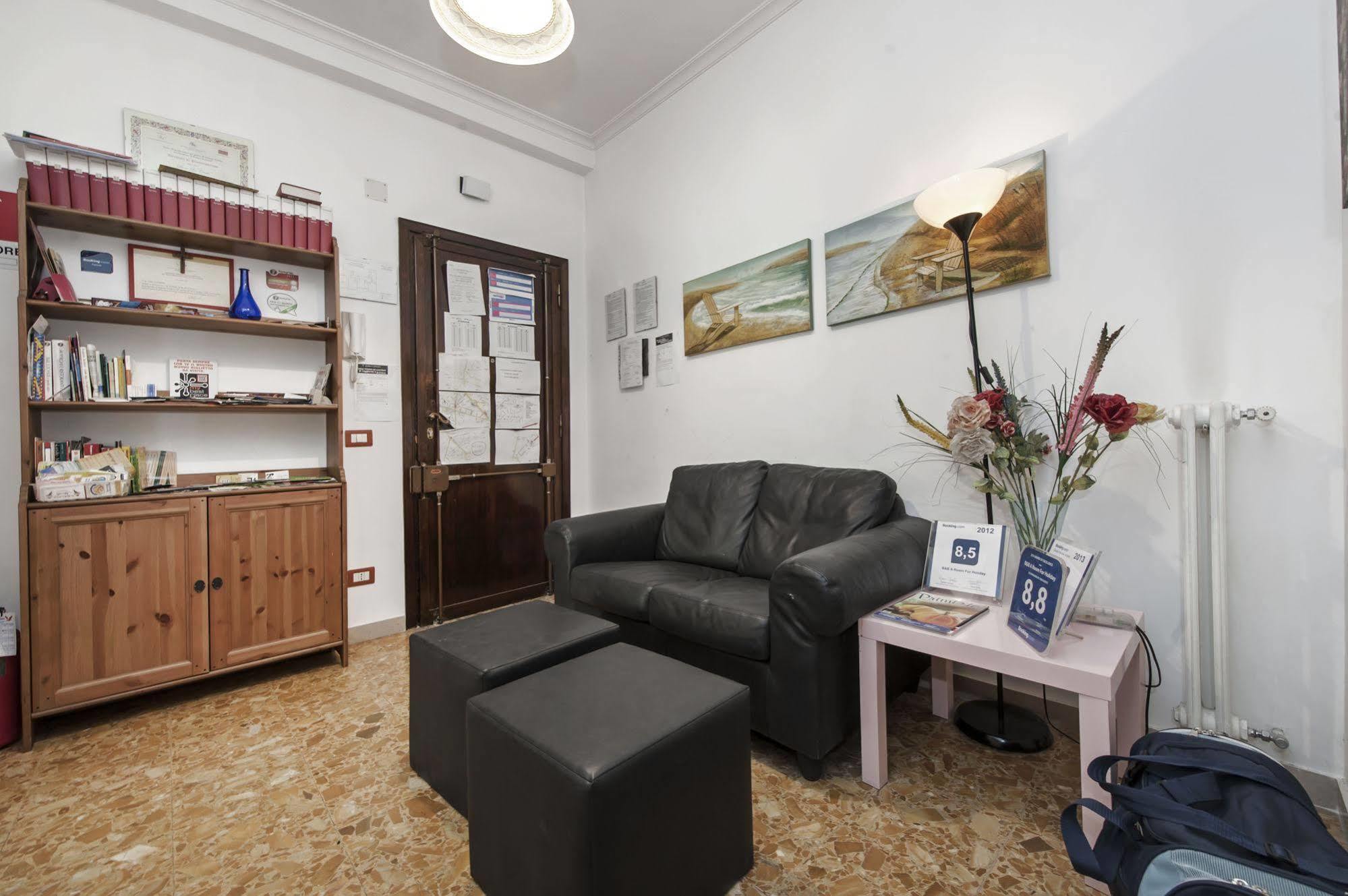 B&B A Room For Holiday Rome Buitenkant foto