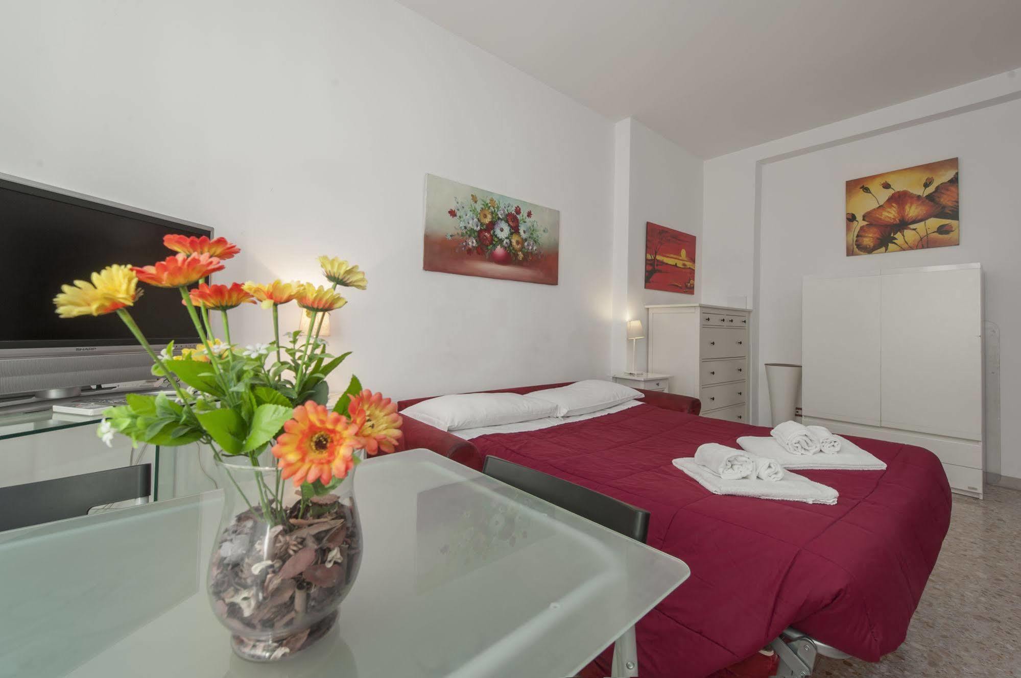 B&B A Room For Holiday Rome Buitenkant foto