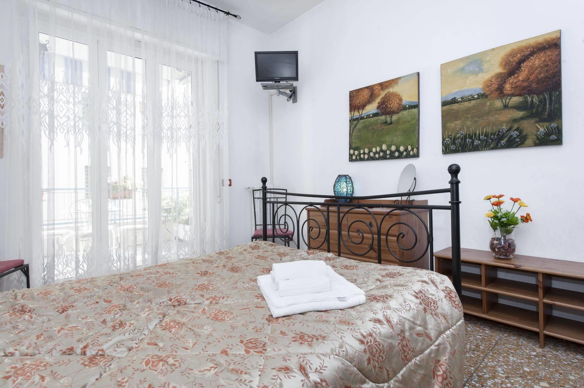 B&B A Room For Holiday Rome Buitenkant foto